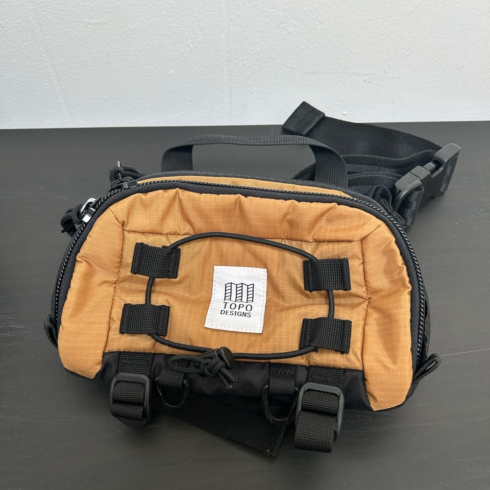 Topo designs hip bag
